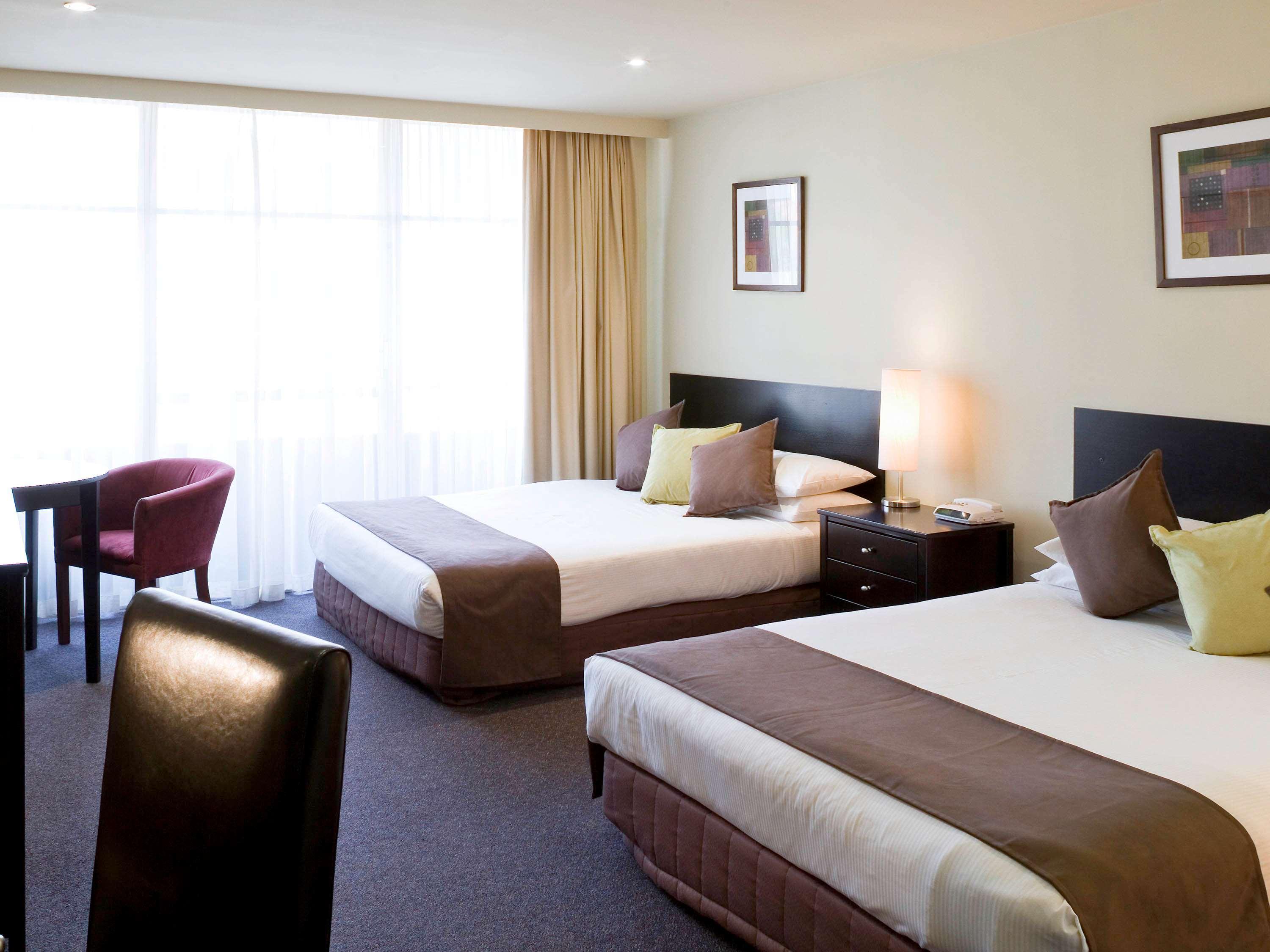 Adelaide Rockford Hotel Kültér fotó