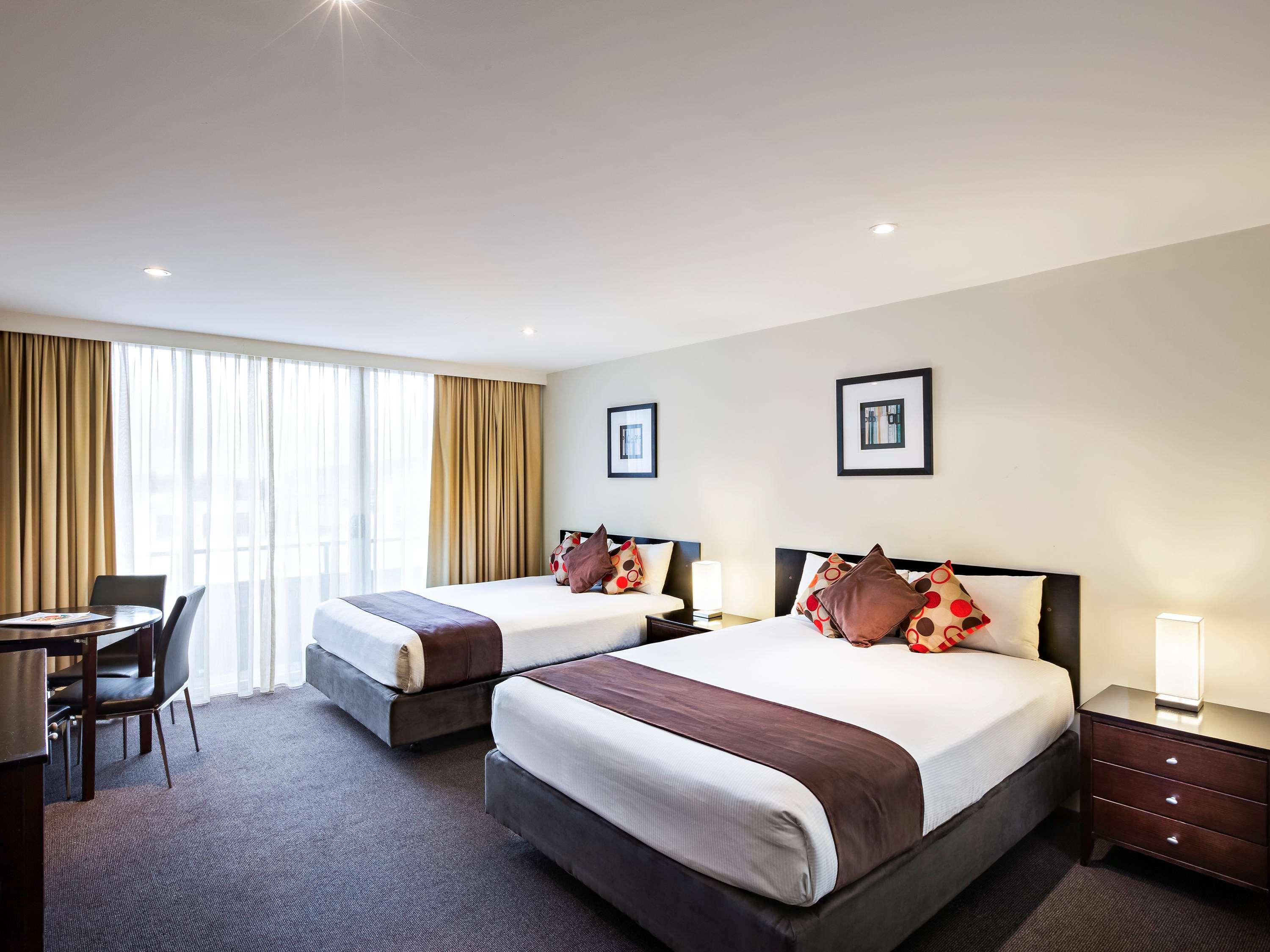 Adelaide Rockford Hotel Kültér fotó