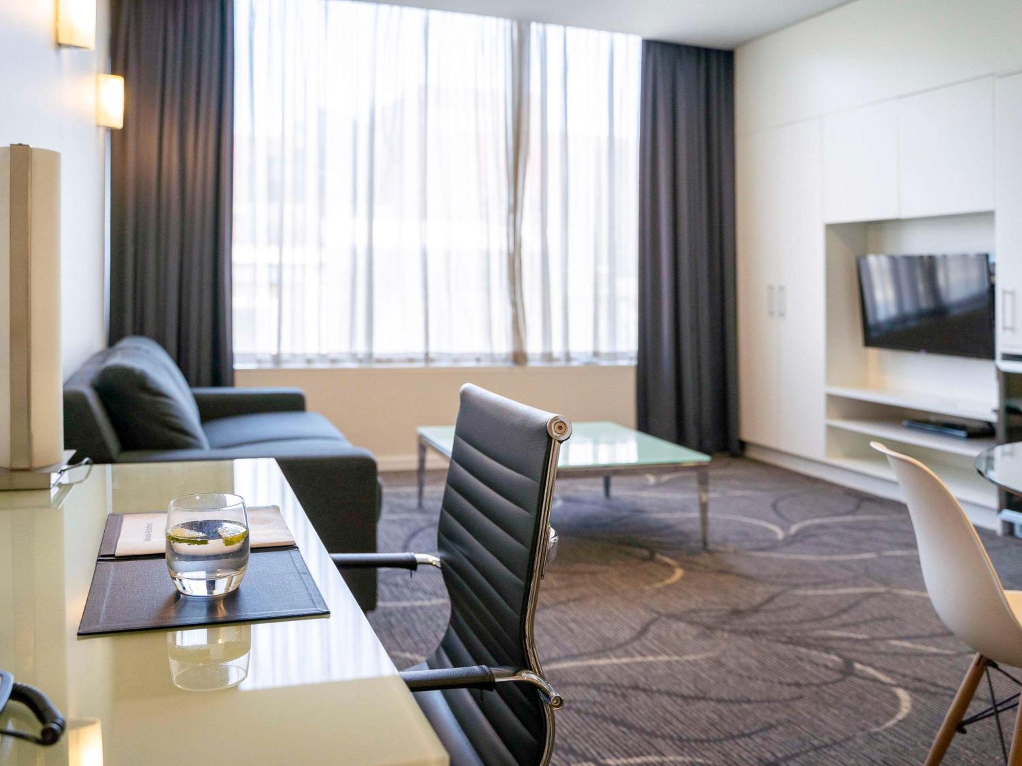 Adelaide Rockford Hotel Kültér fotó
