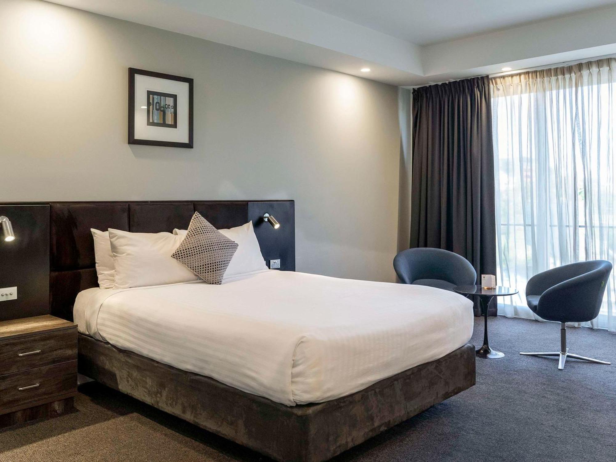 Adelaide Rockford Hotel Kültér fotó