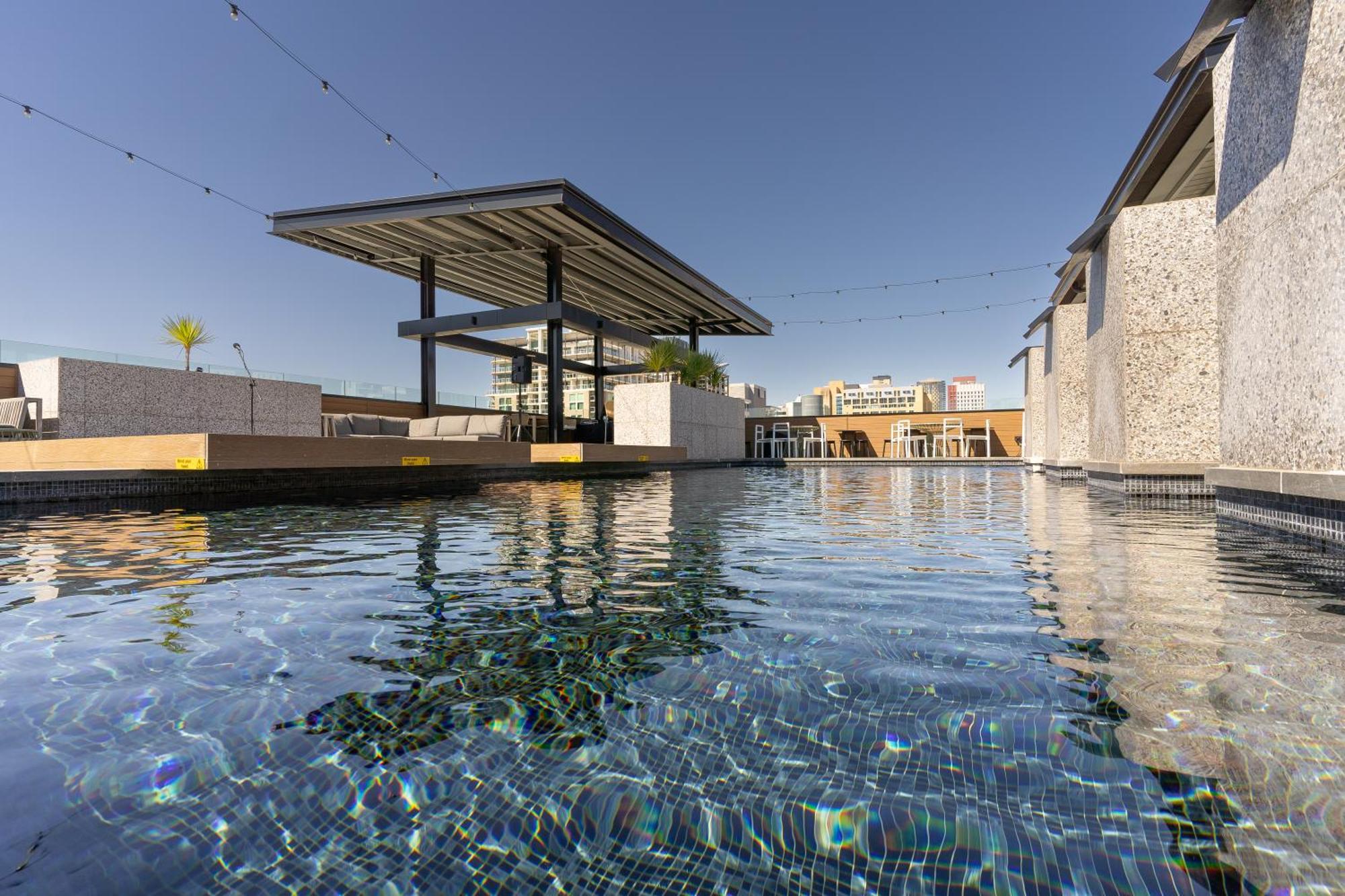 Adelaide Rockford Hotel Kültér fotó