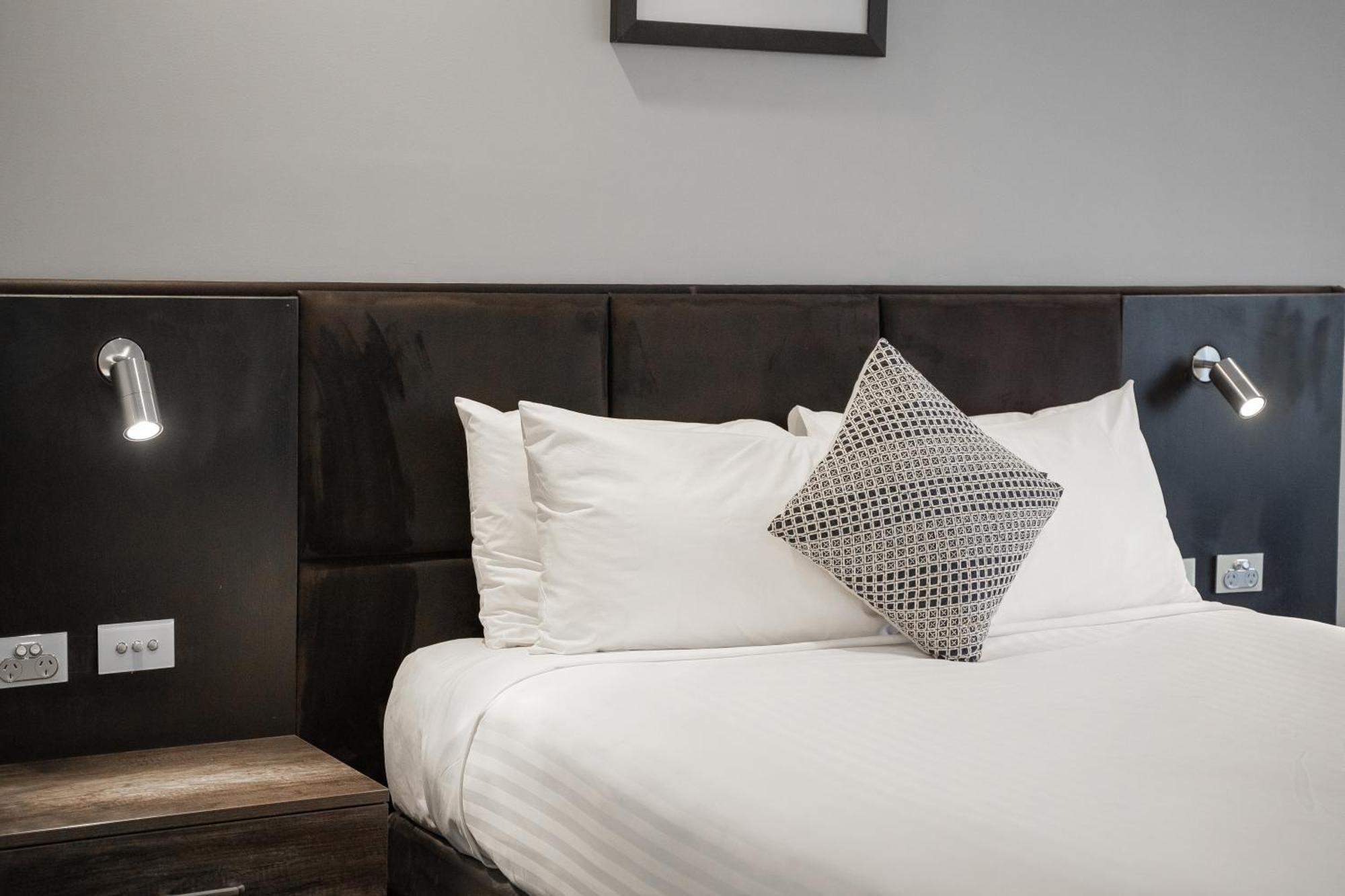 Adelaide Rockford Hotel Kültér fotó