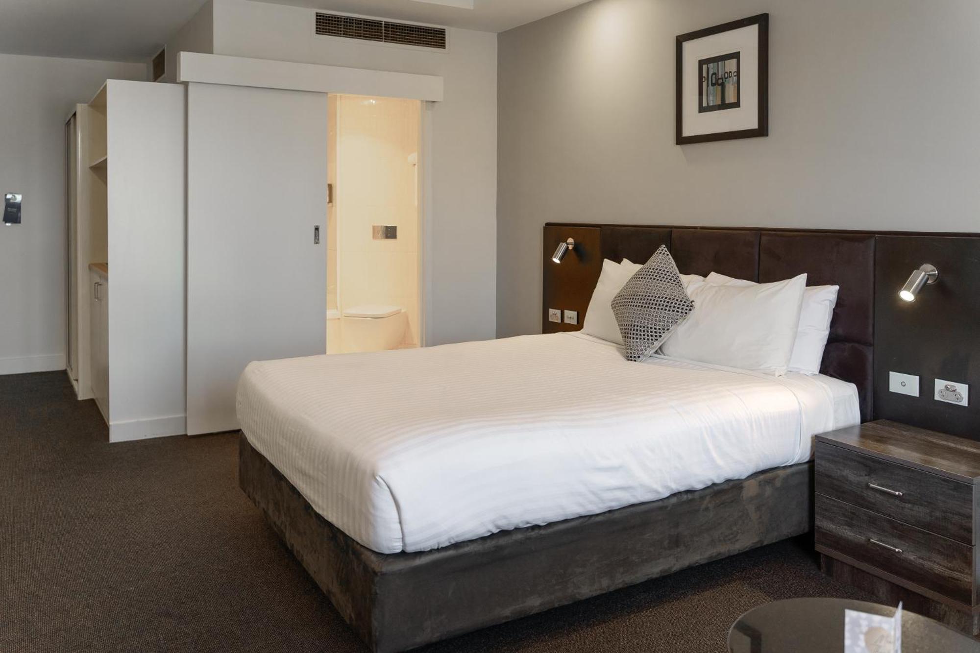 Adelaide Rockford Hotel Kültér fotó