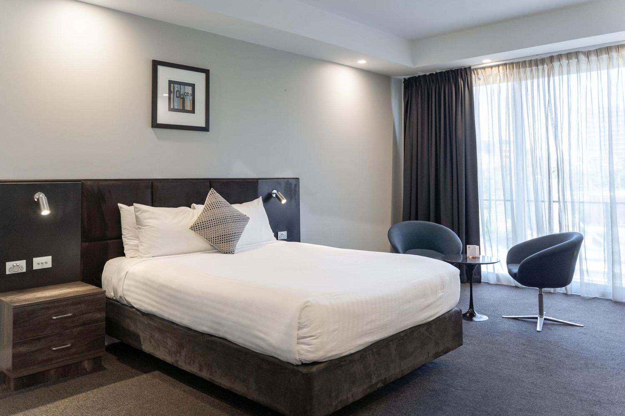 Adelaide Rockford Hotel Kültér fotó