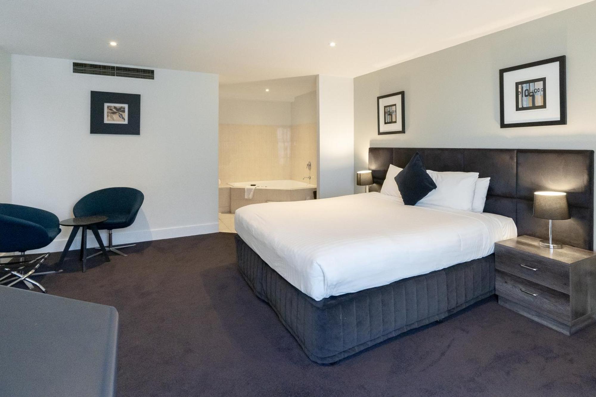 Adelaide Rockford Hotel Kültér fotó