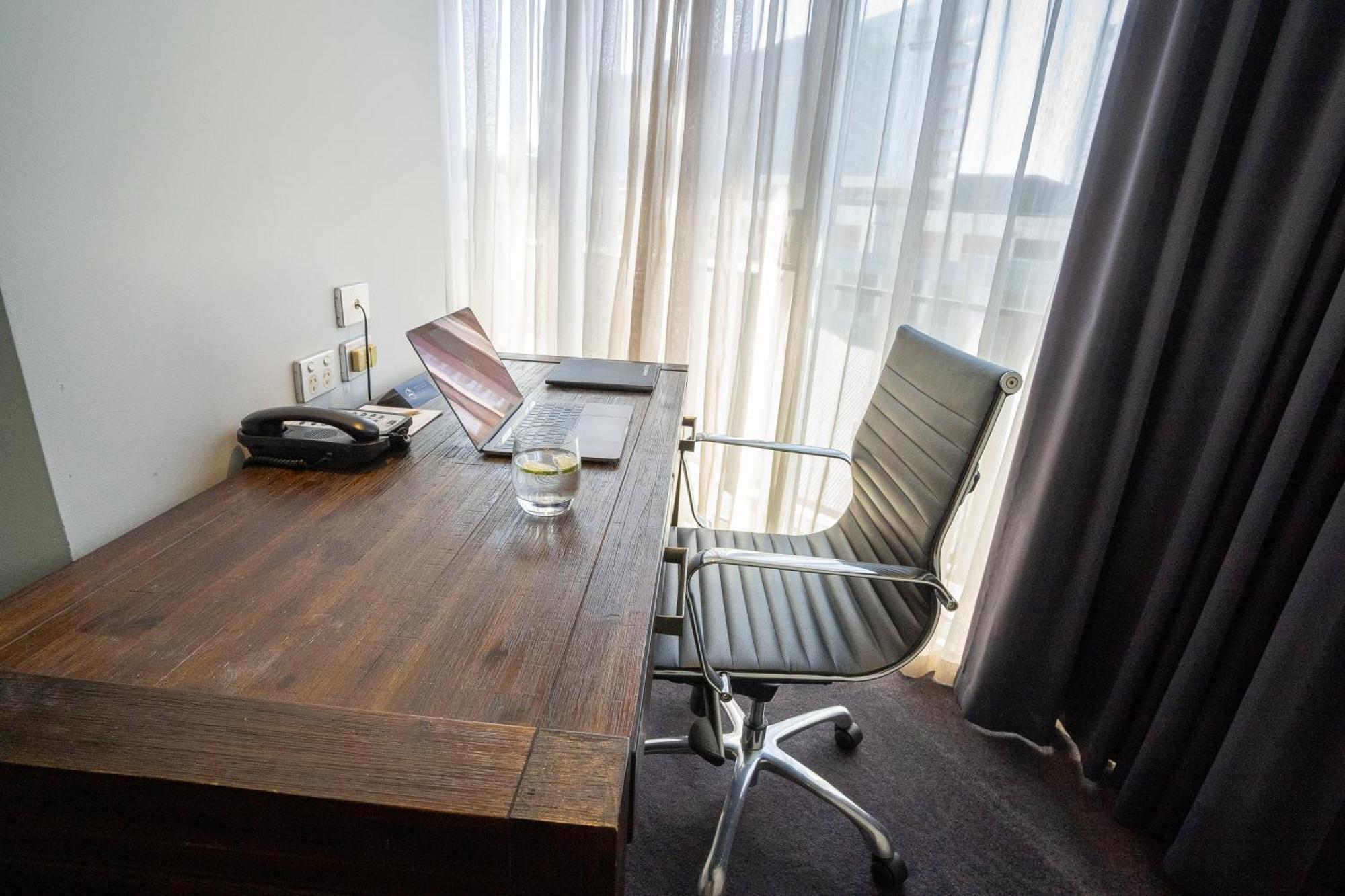 Adelaide Rockford Hotel Kültér fotó