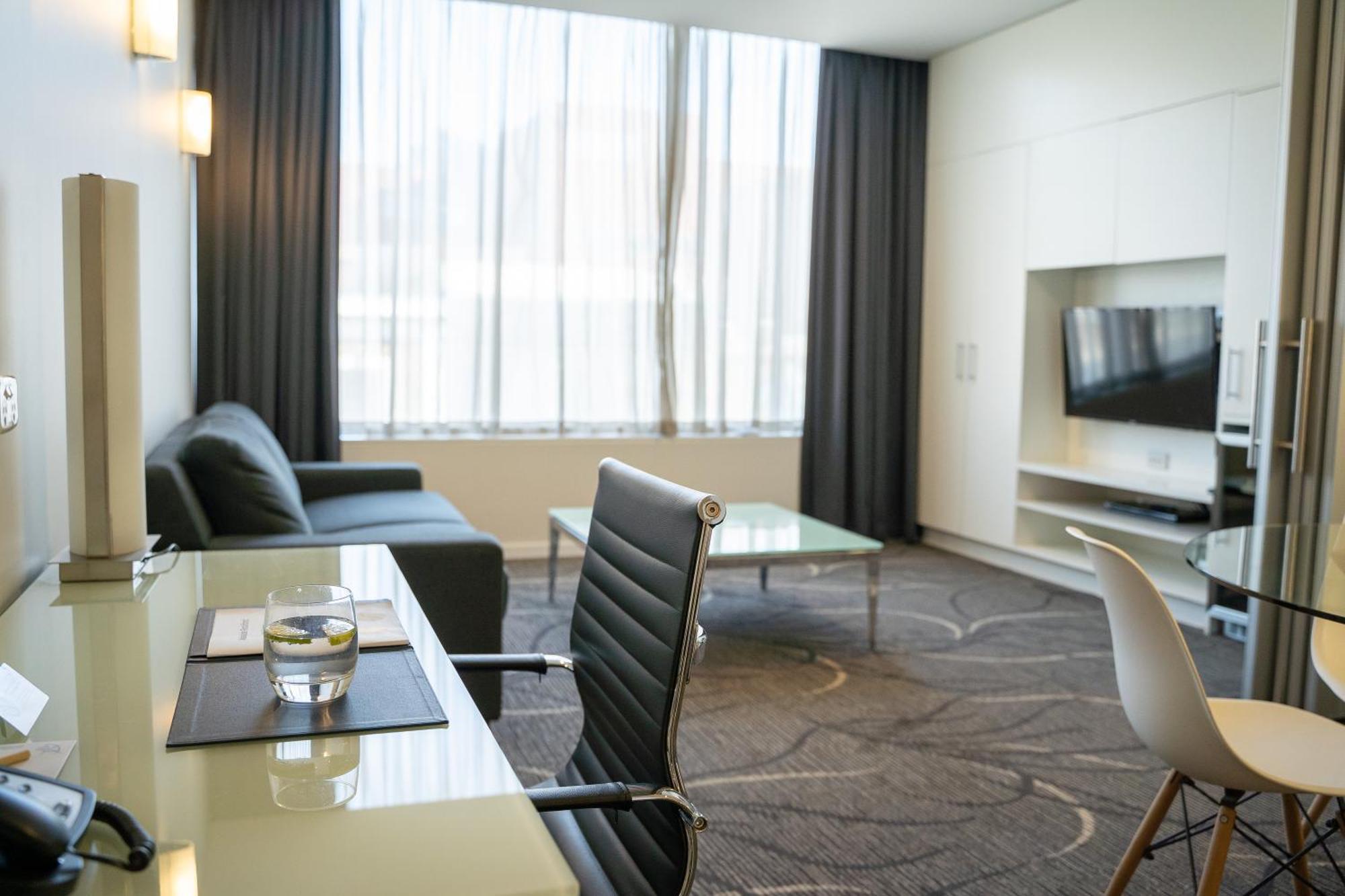 Adelaide Rockford Hotel Kültér fotó