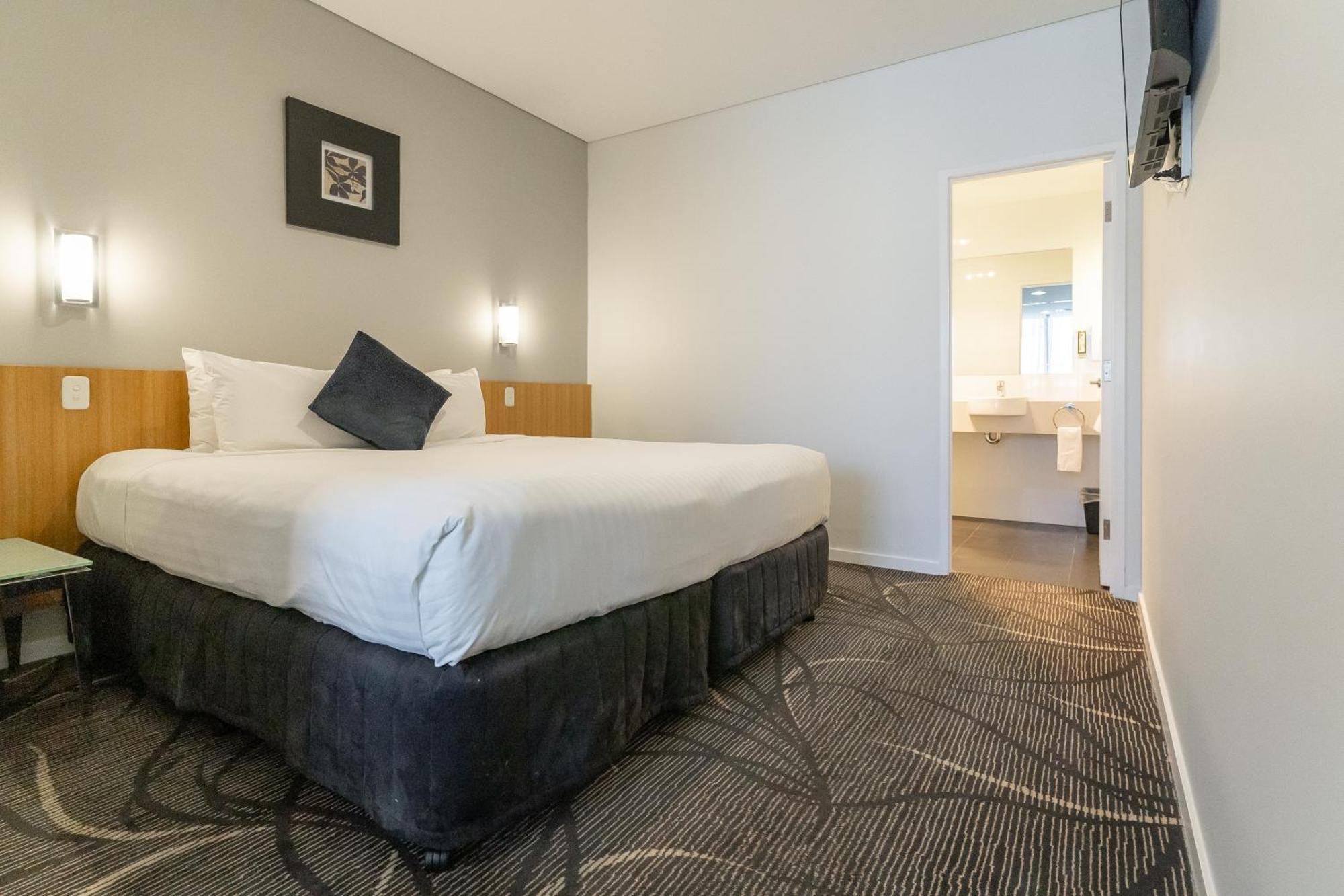 Adelaide Rockford Hotel Kültér fotó