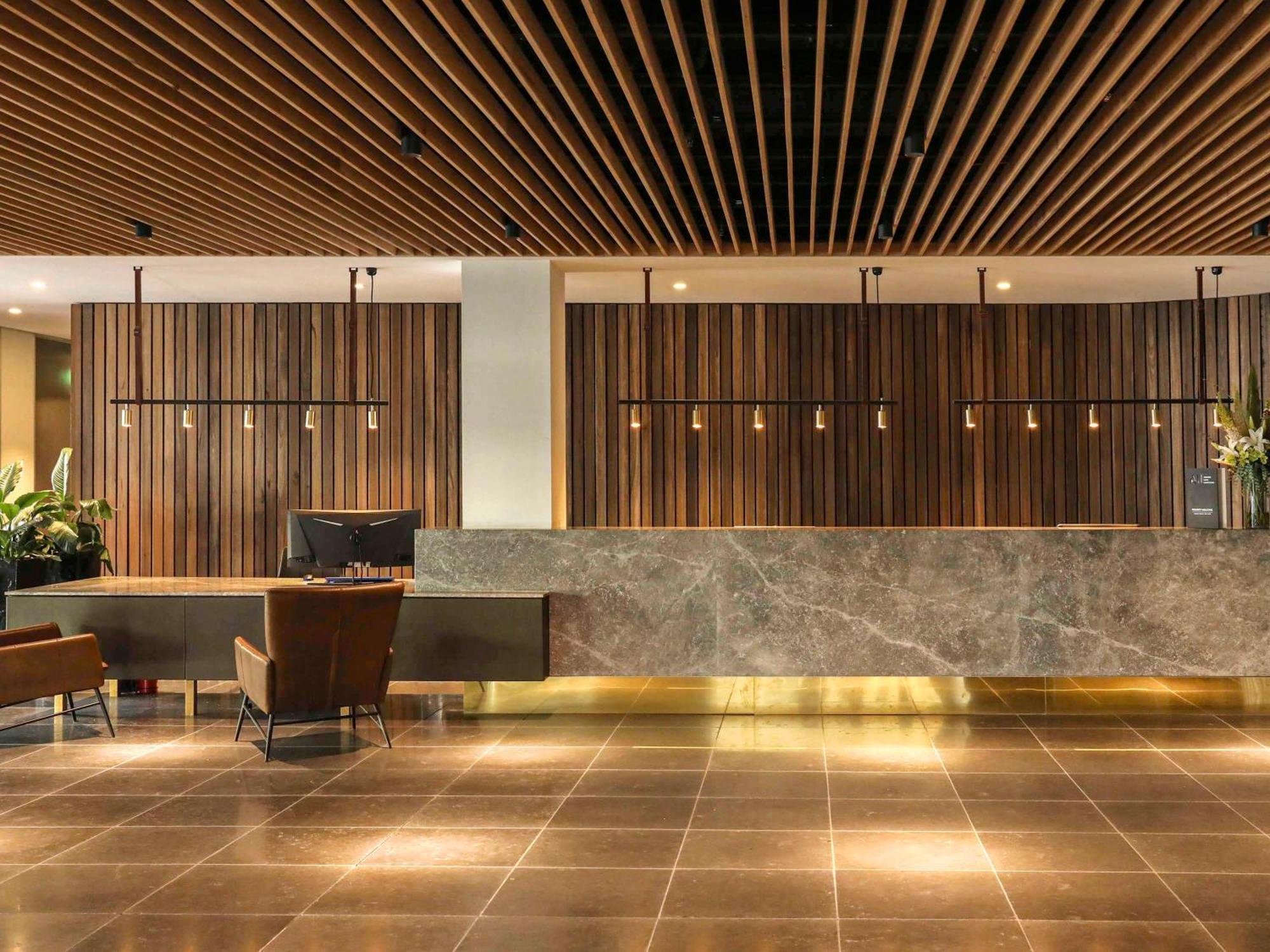 Adelaide Rockford Hotel Kültér fotó